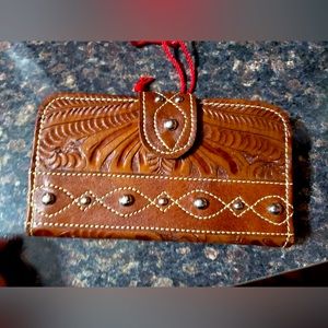 American west wallet